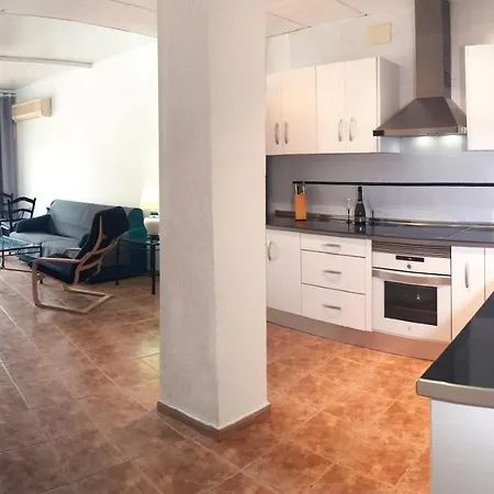 Apartamento En Playamar Con Terraza Y Piscina Appartamento Torremolinos