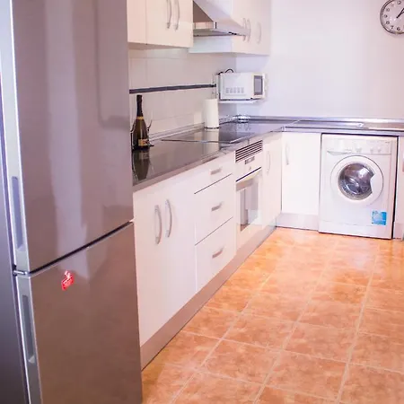 Appartamento Apartamento En Playamar Con Terraza Y Piscina *