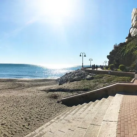Appartamento Apartamento En Playamar Con Terraza Y Piscina