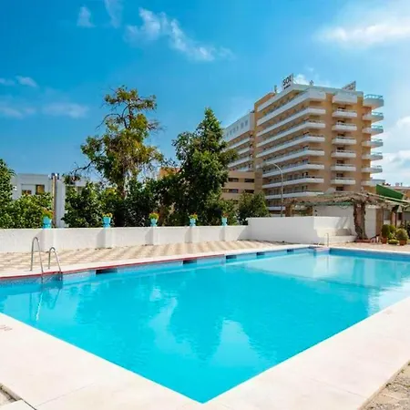 Apartamento En Playamar Con Terraza Y Piscina Appartamento Torremolinos