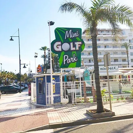 Appartamento Apartamento En Playamar Con Terraza Y Piscina Torremolinos