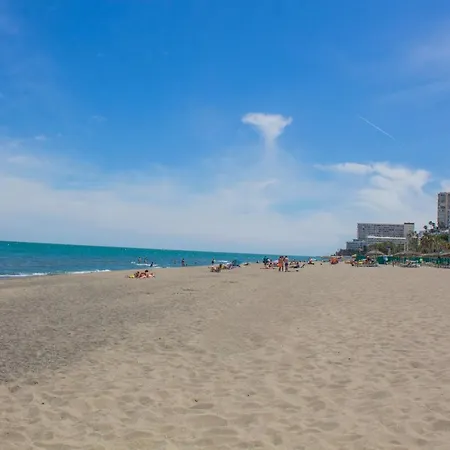 Appartamento Apartamento En Playamar Con Terraza Y Piscina *