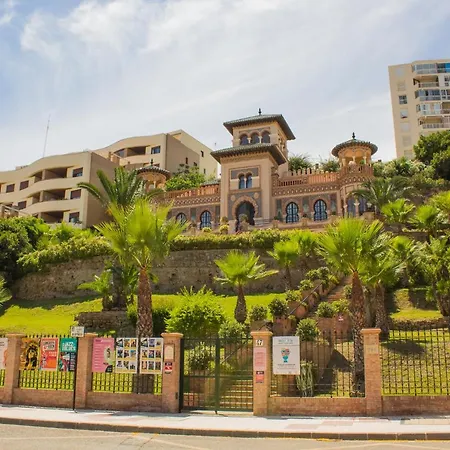 Apartamento En Playamar Con Terraza Y Piscina