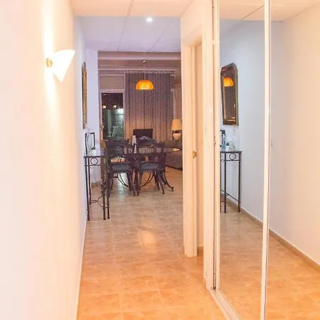 Appartamento Apartamento En Playamar Con Terraza Y Piscina