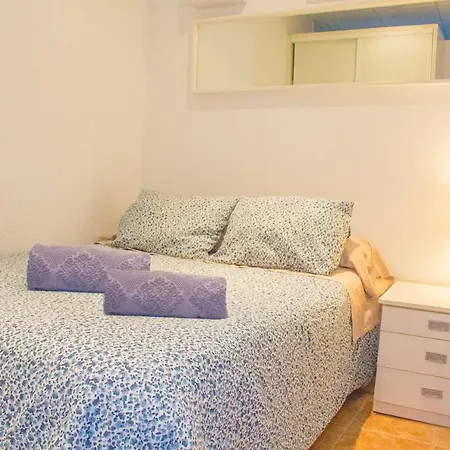 Apartamento En Playamar Con Terraza Y Piscina Appartamento Torremolinos